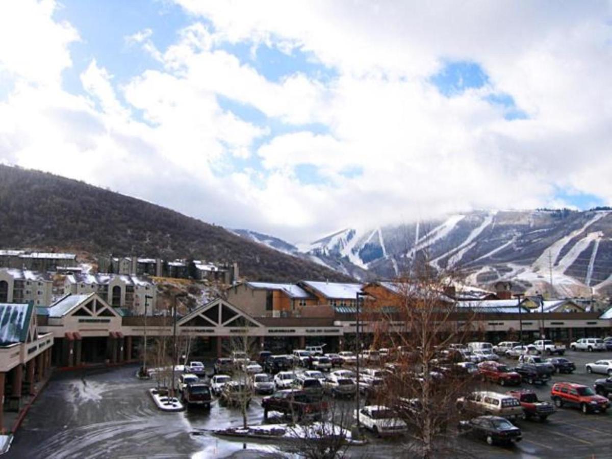 Getaways At Park Regency Resort Park City Extérieur photo