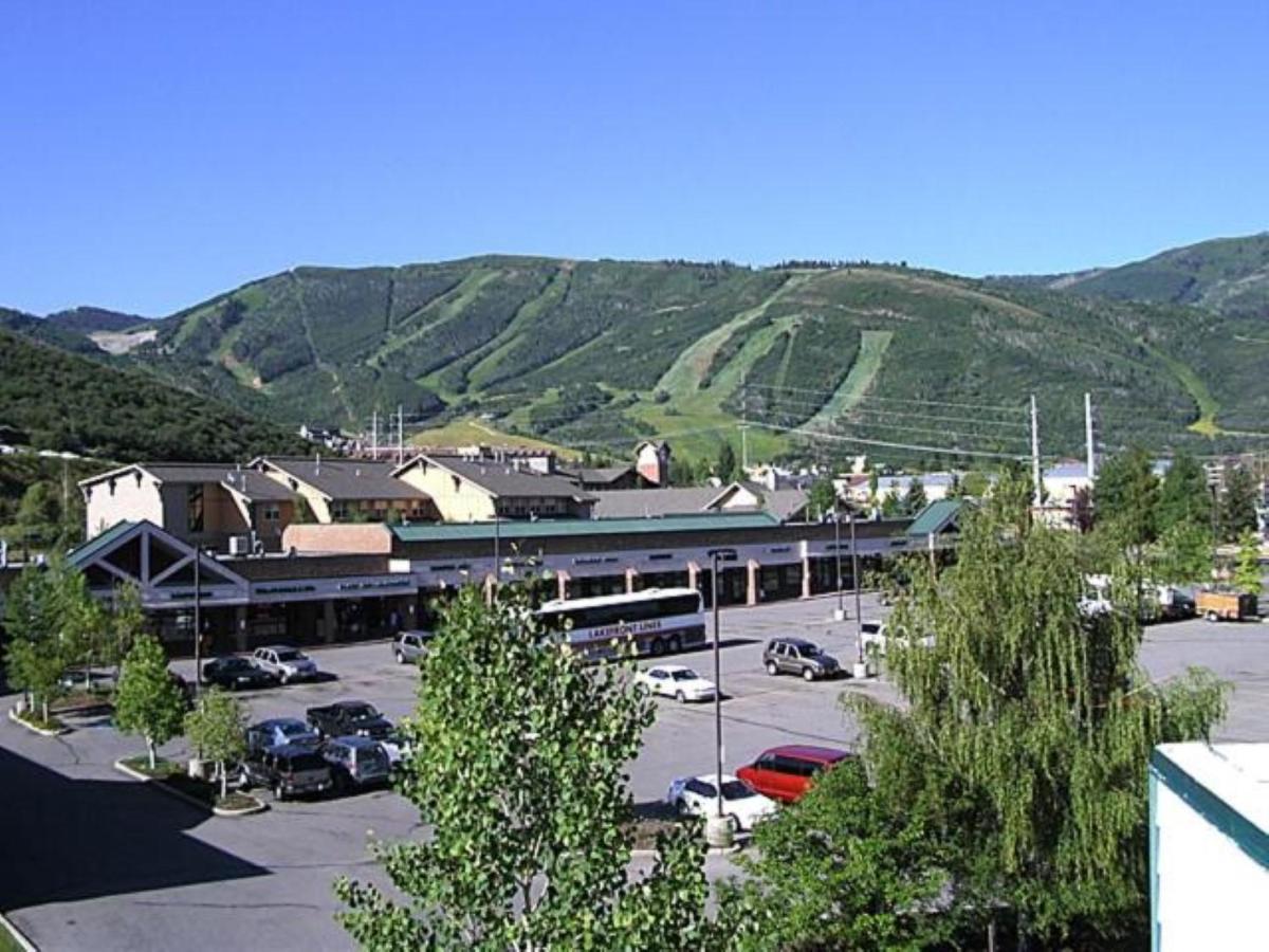 Getaways At Park Regency Resort Park City Extérieur photo