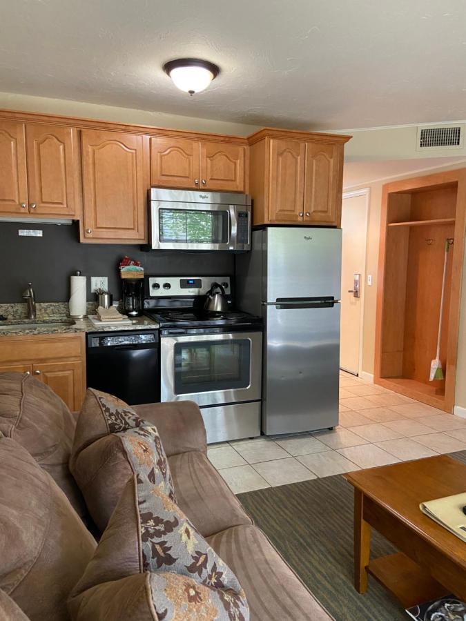 Getaways At Park Regency Resort Park City Extérieur photo