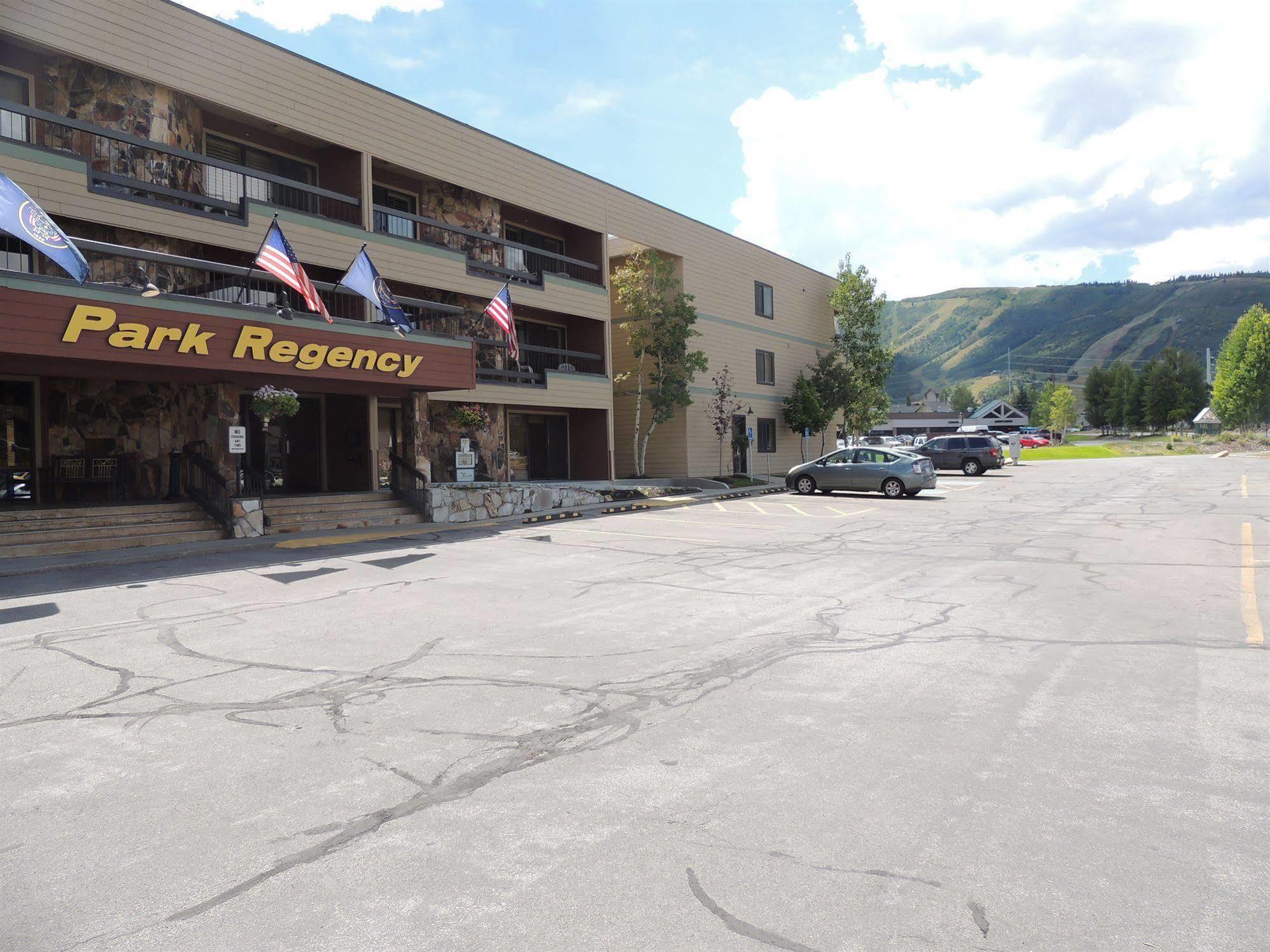 Getaways At Park Regency Resort Park City Extérieur photo