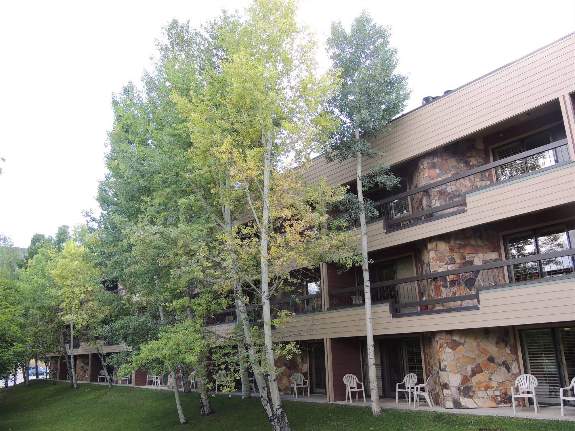 Getaways At Park Regency Resort Park City Extérieur photo